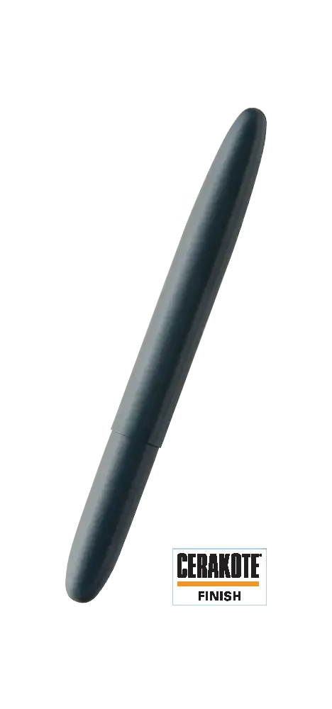 Thumbnail: Fisher Space Elite Navy Cerakote® Bullet Space Pen