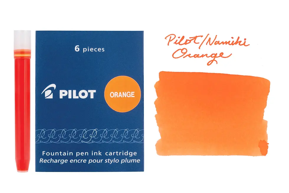 Thumbnail: Pilot Fountain Pen Ink Cartridge