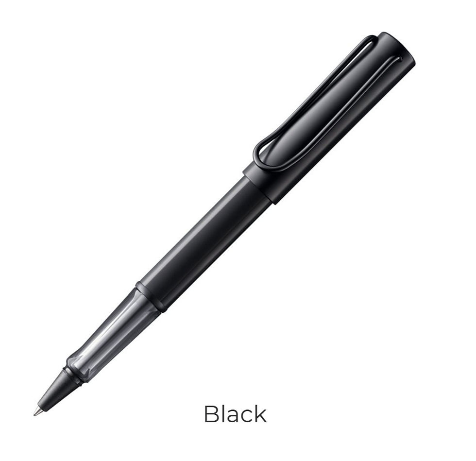 Thumbnail: Lamy Al-Star Rollerball Pens