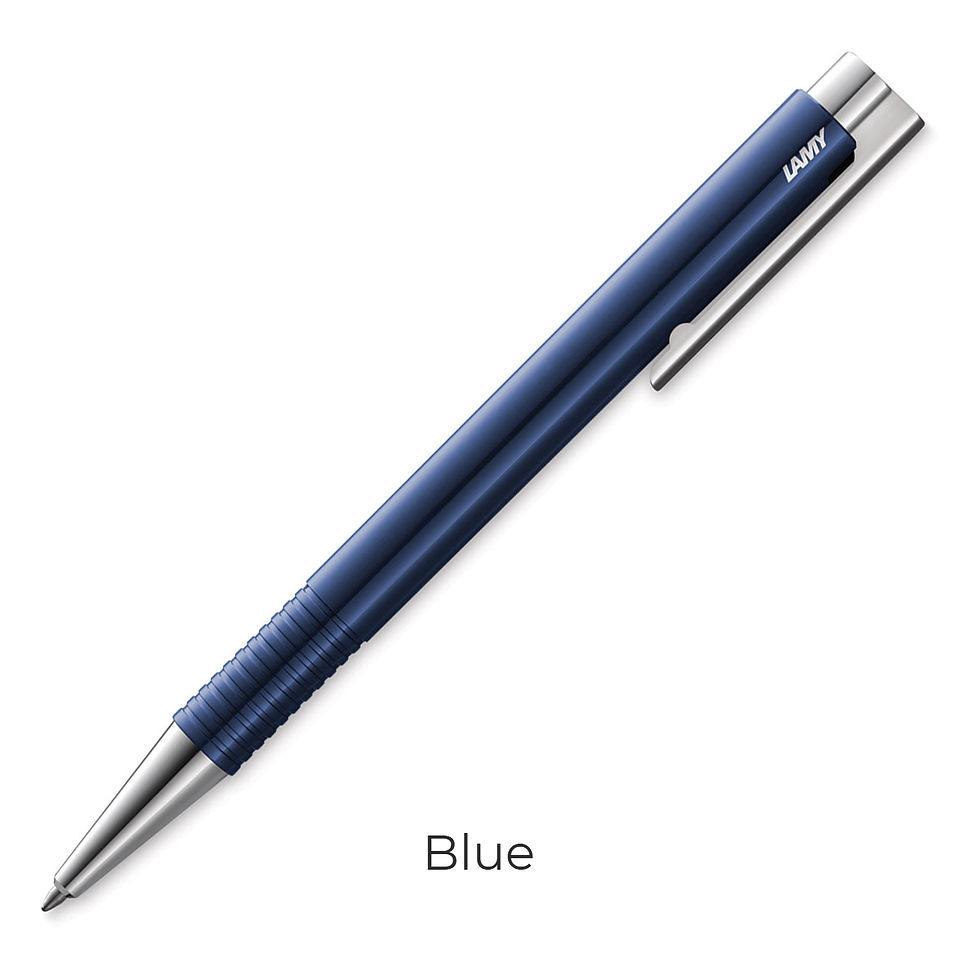 Thumbnail: Lamy Logo Ballpoint Pens