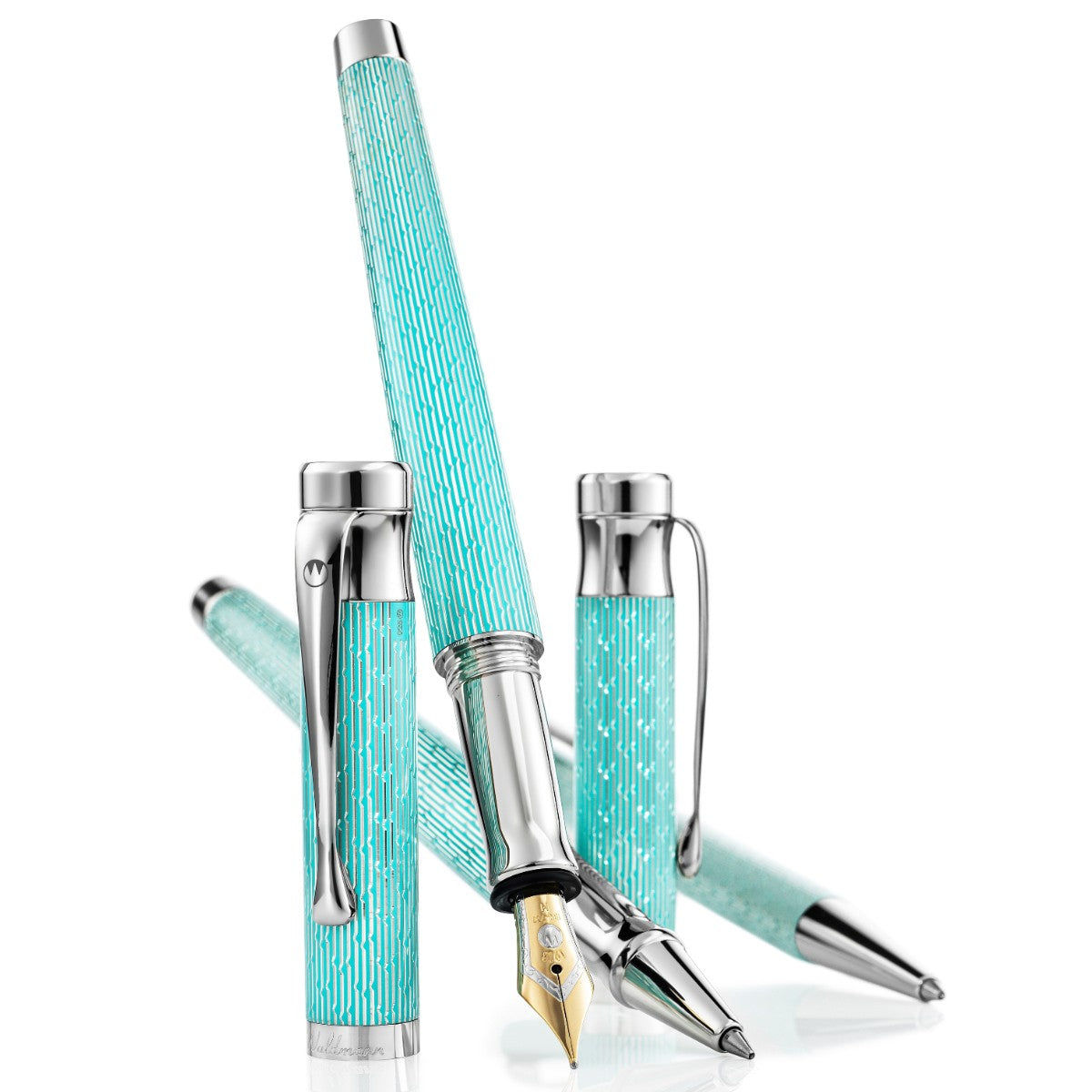 Waldmann Tango Imagination Aquamarine Fountain