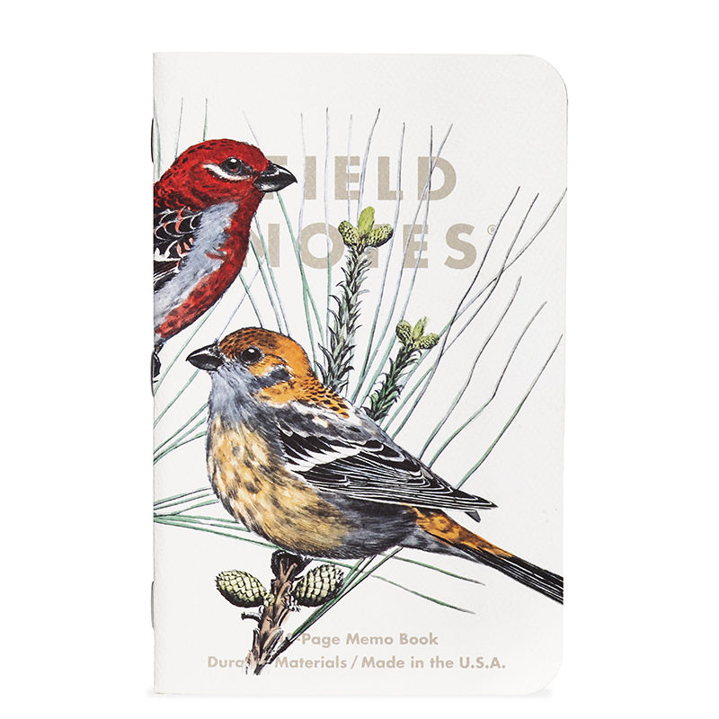 Thumbnail: Field Notes Special Edition (Birds & Trees Of North America)