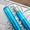 Thumbnail: Liliput Blue Collector's Edition Fountain Pen