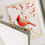 Thumbnail: Crane Elegant Cardinal Engraved Holiday Card Boxed Set
