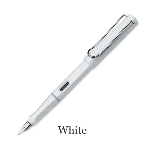 Thumbnail: Lamy Safari Fountain Pens