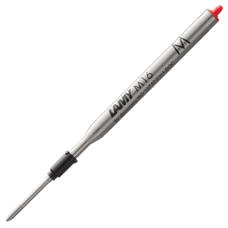Thumbnail: LAMY M 16 Ballpoint Refill