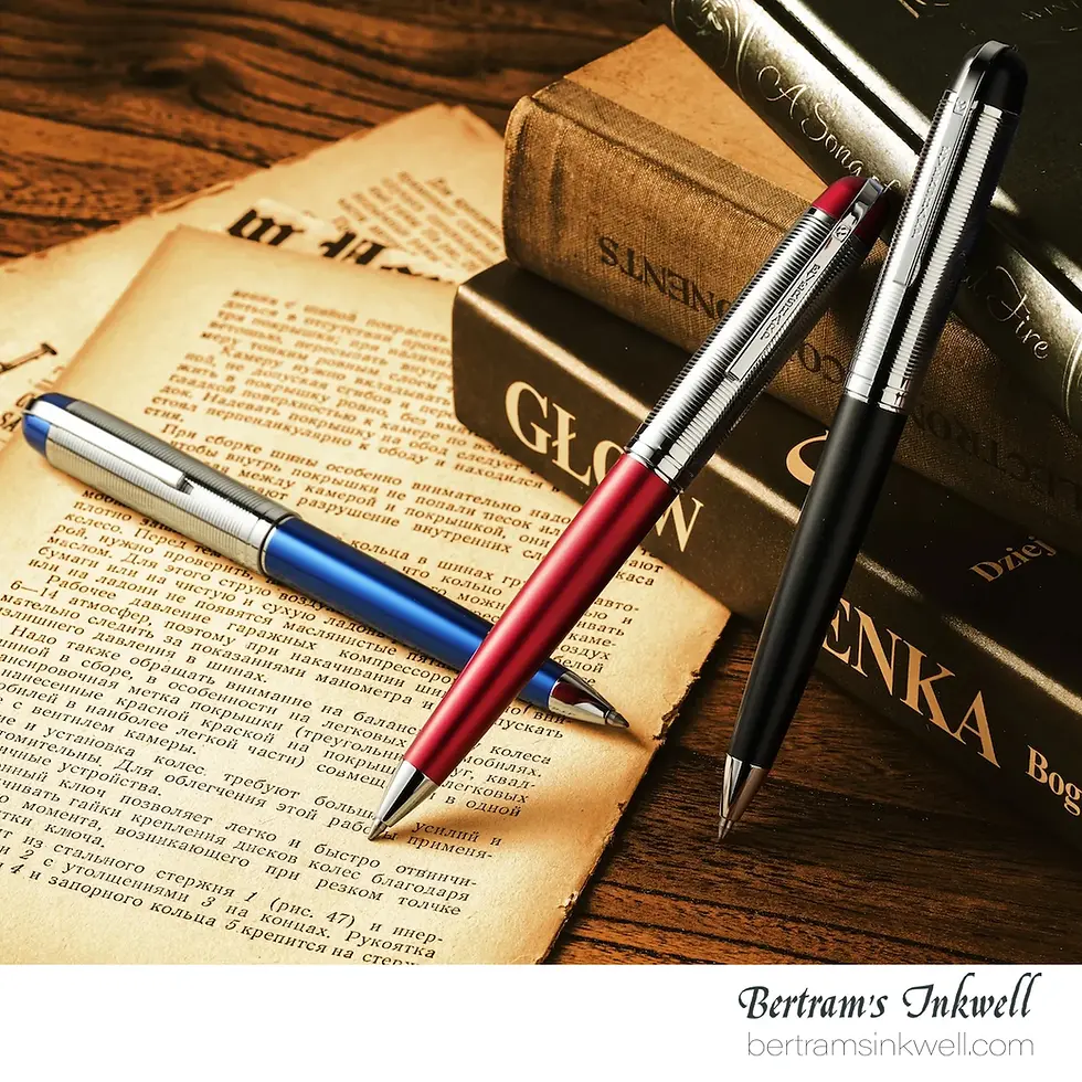 Thumbnail: Wahl Eversharp Skyline Fountain Pens