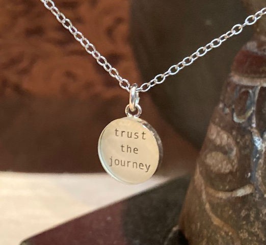 Handmade Sterling Silver Charm Necklaces