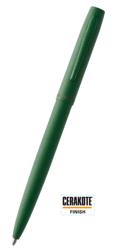Squatch Green Cerakote Cap-O-Matic Space Pen | mysite-3