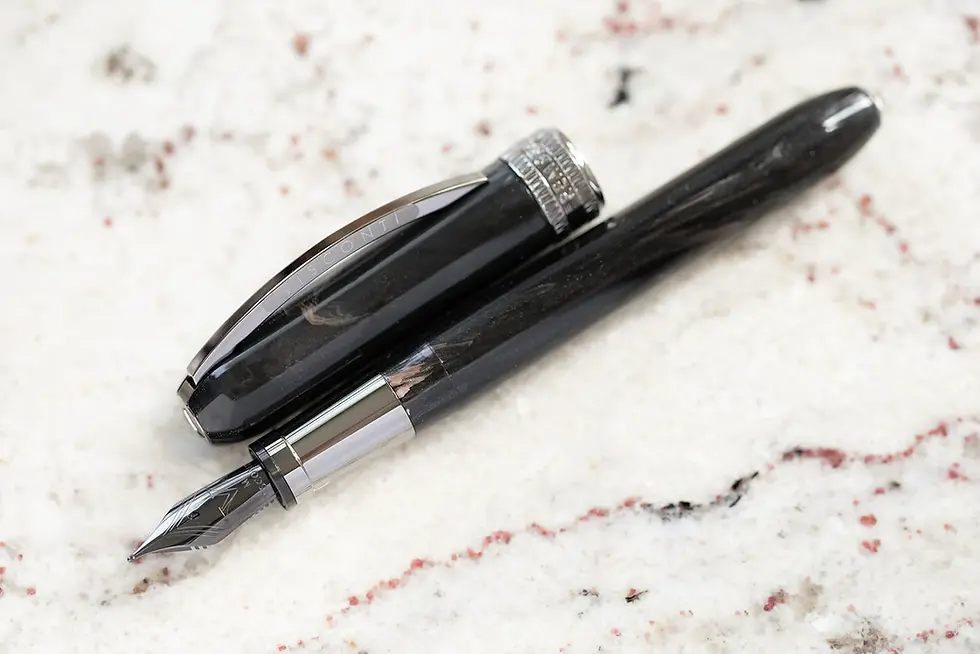 Thumbnail: Visconti Rembrandt S Fountain Pens