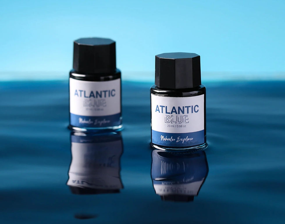 Thumbnail: Nahvalur Explorer Inks