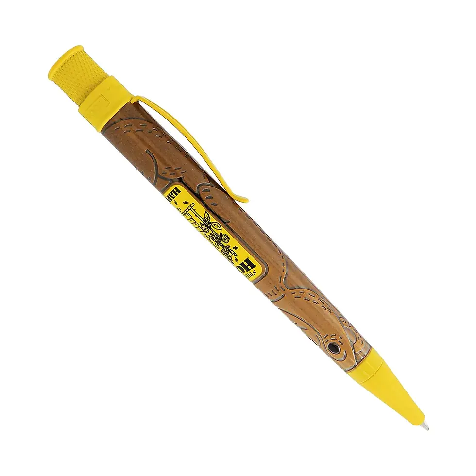 Thumbnail: Retro 51 Popper LE Honey Bear Rollerball Pen