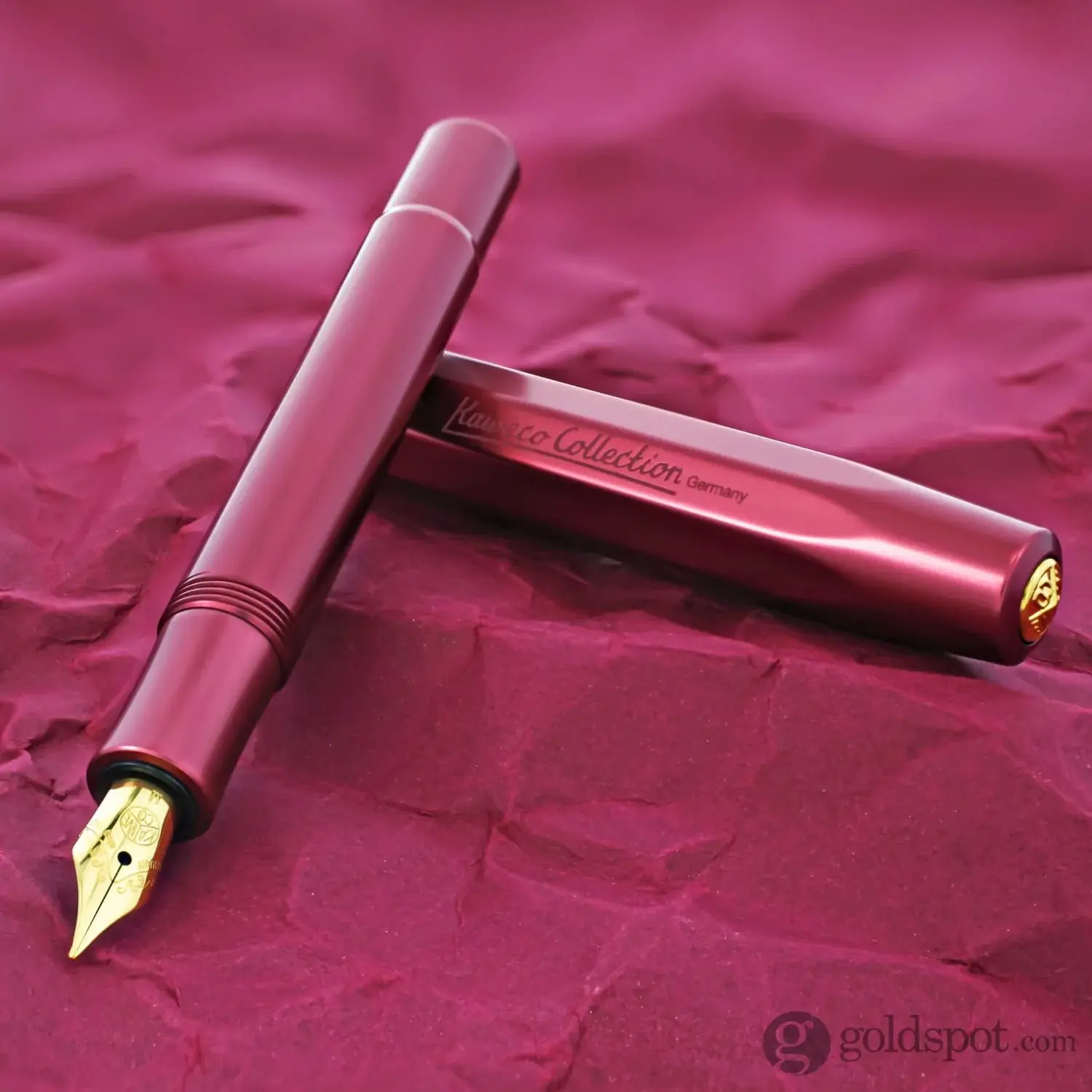 Kaweco ALSport Limited Edtion Ruby Fountain
