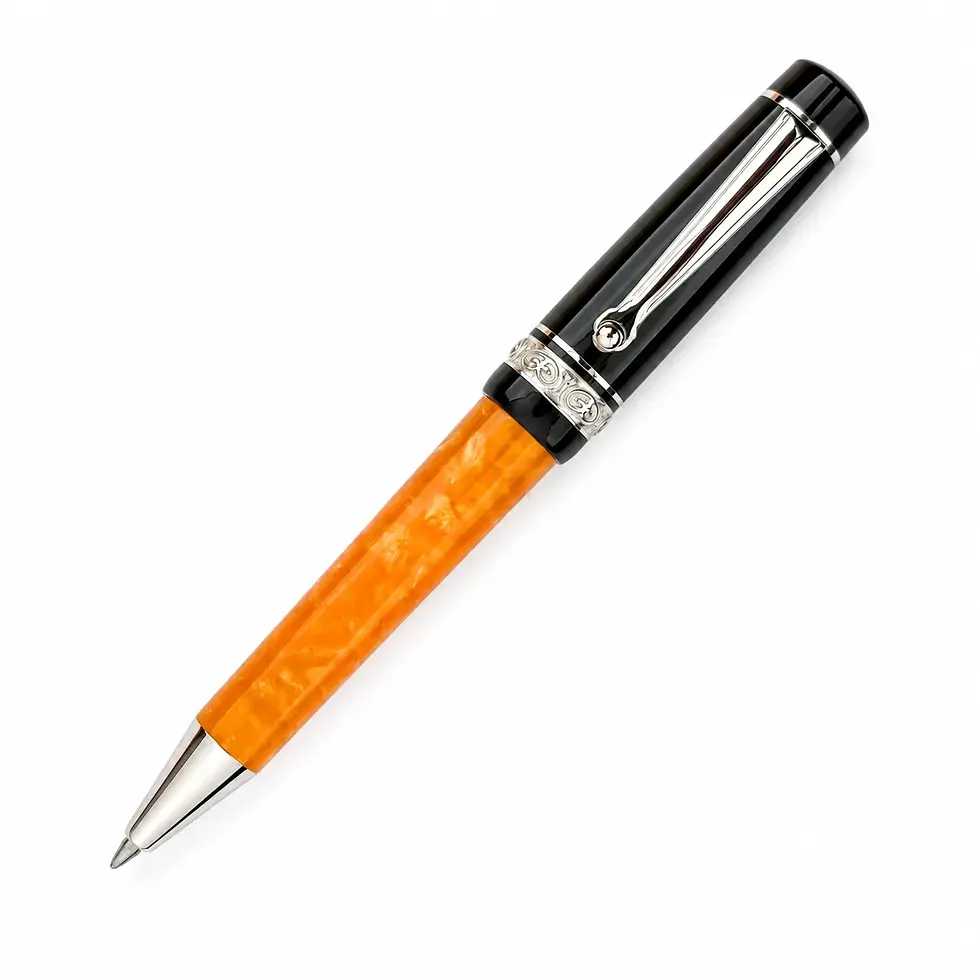 Thumbnail: Delta DV Original Mini Fountain, Rollerball & Ballpoint Pens