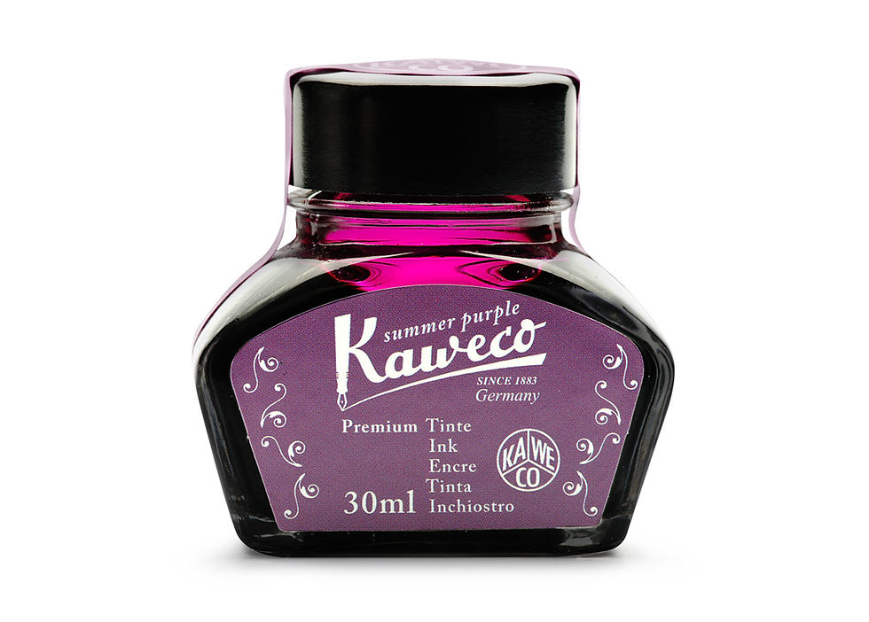 Thumbnail: Kaweco Bottled Inks