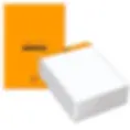 Thumbnail: Rhodia Classic Boxed Memo Pads