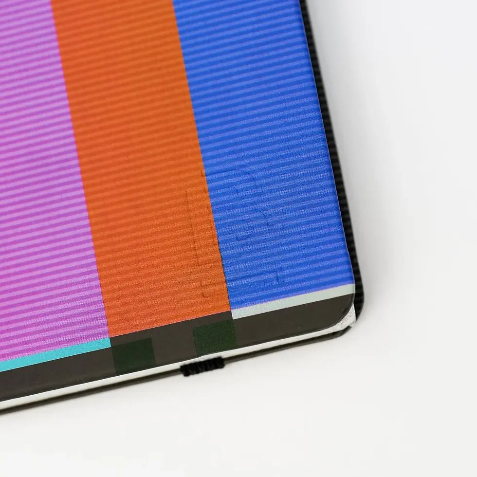 Thumbnail: Blackwing Volume 343 Notebook "Broadcast TV"