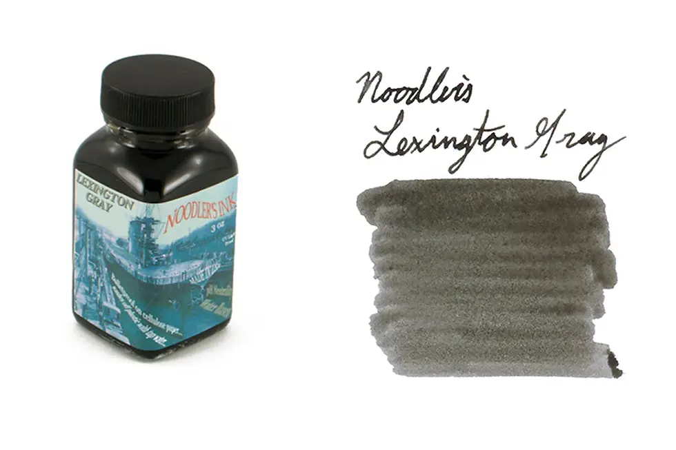 Thumbnail: Noodler's Ink 3oz Bottles Regular Line