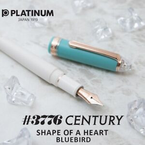 Platinum Century 3776 Shape Of A Heart 