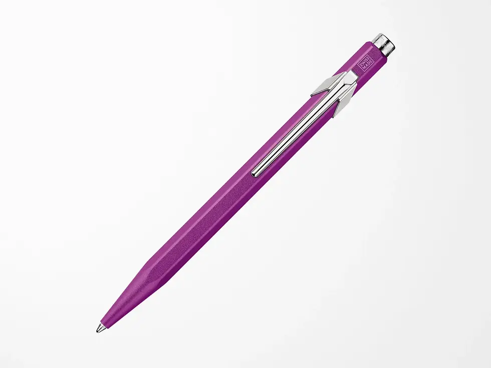 Thumbnail: Caran D'ache 849 Colormat-X Ballpoint