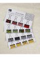 Thumbnail: Chiyogami Covered Clips