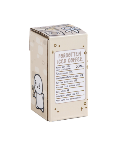 Thumbnail: Esterbrook TheCoffeeMonsterzCO Bottled Ink, Blotter Paper Or Tote