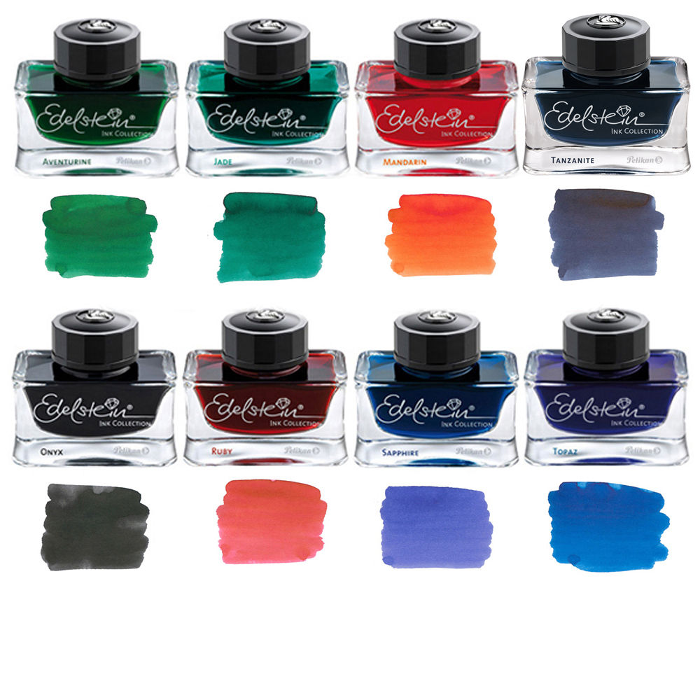 Pelikan Edelstein Bottled Inks 50ml