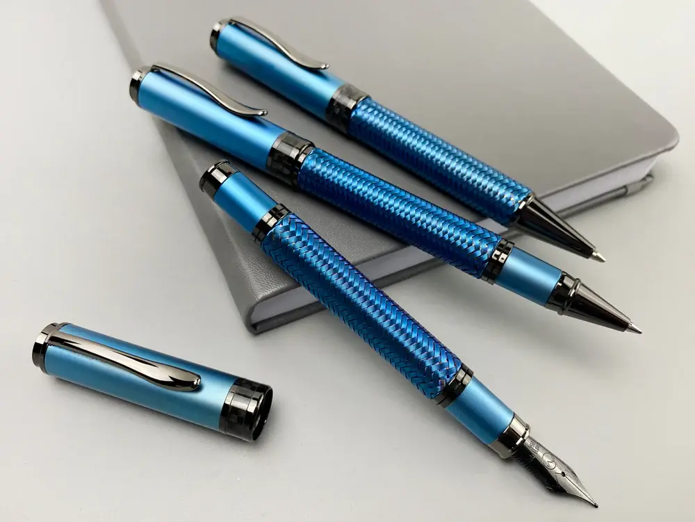 Monteverde Formula Blue