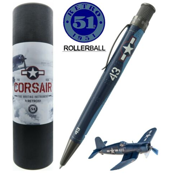 Retro 1951 Corsair Rollerball