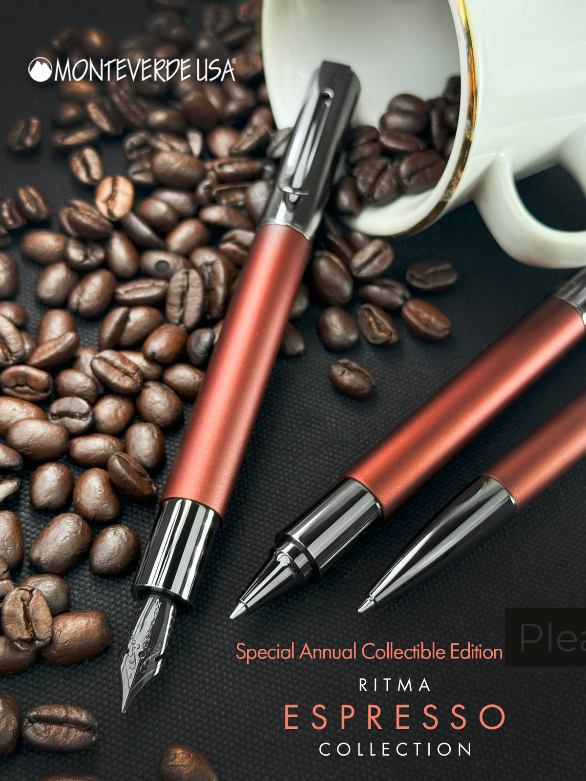 Monteverde Ritma Expresso Pens