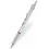 Thumbnail: Rotring Rapid Pro Silver Or Black Ballpoint Pens