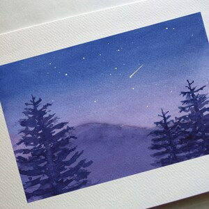 Thumbnail: Jane Voorhees Boxed Watercolor Art Card Sets