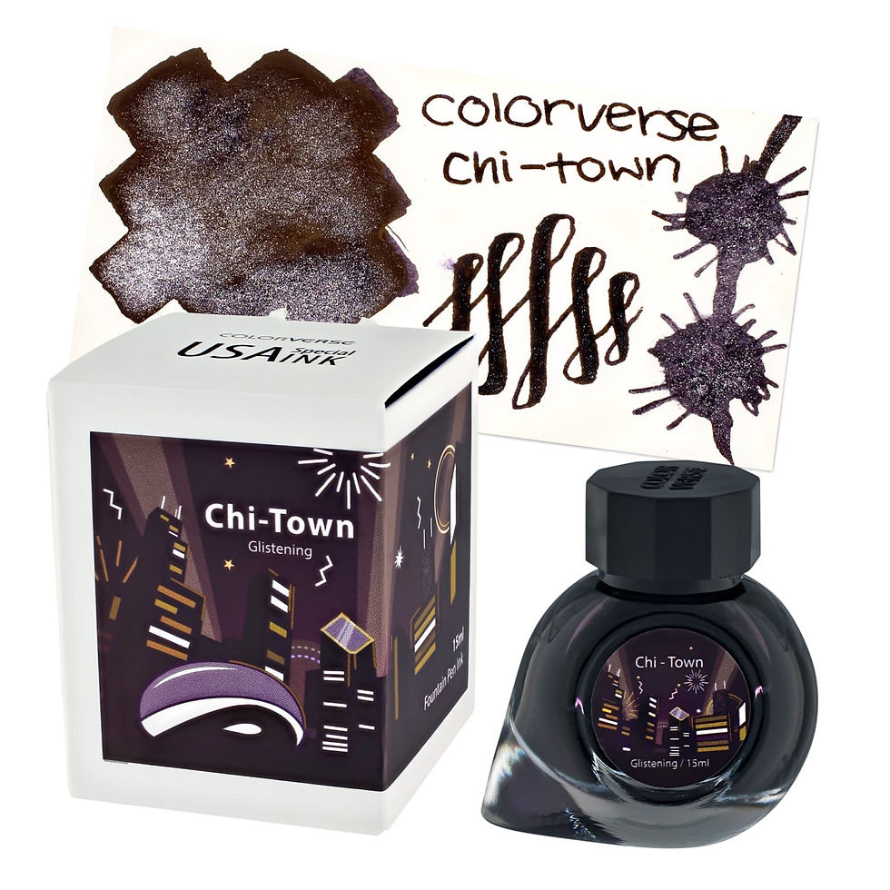 Thumbnail: Colorverse USA Special Ink Bottles 15 ml