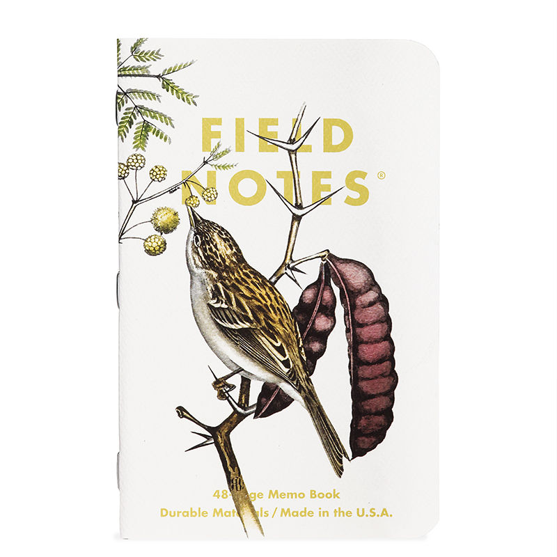 Thumbnail: Field Notes Special Edition (Birds & Trees Of North America)