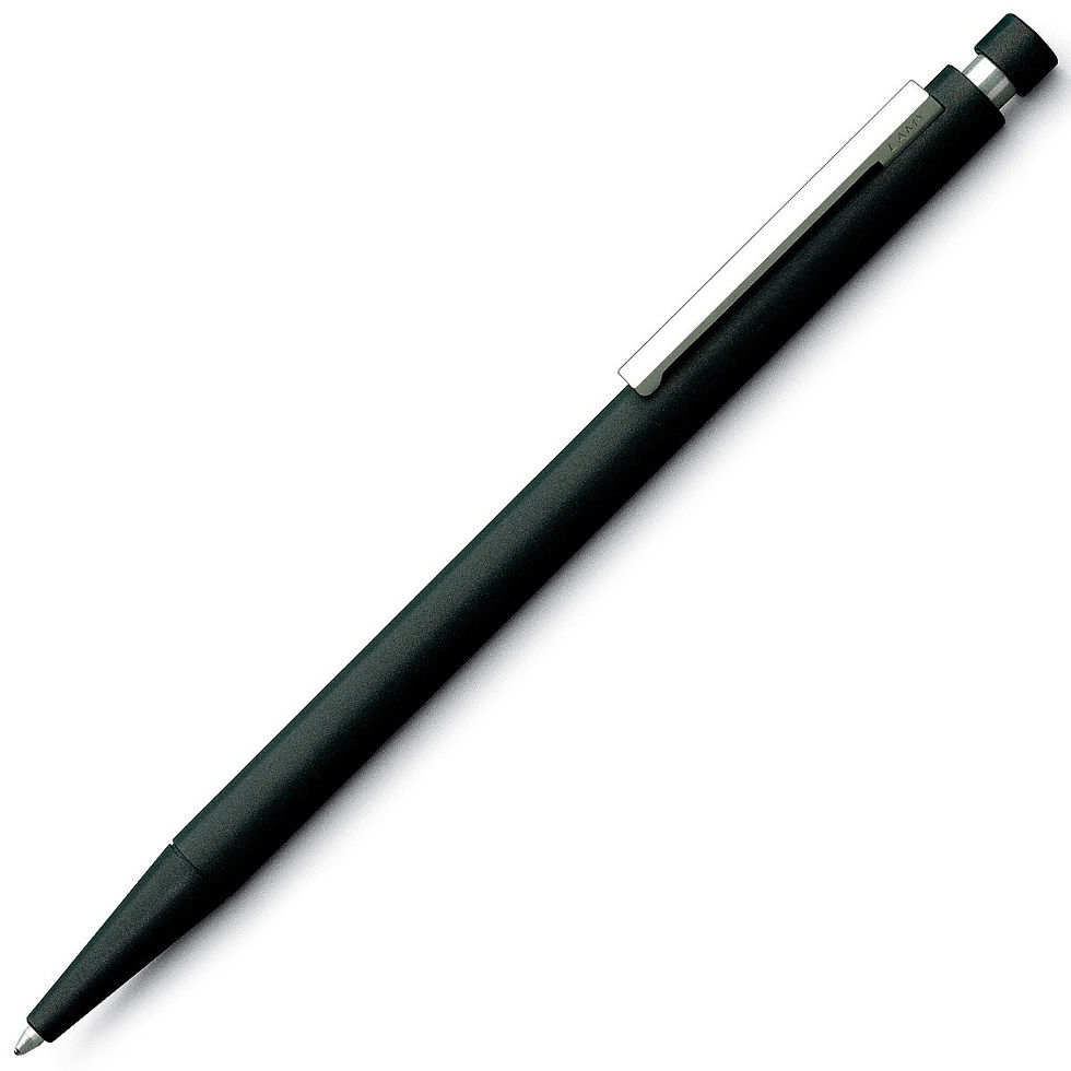 Thumbnail: Lamy CP1 Matte Black Fountain, Ballpoint, Pencil & Multi Function