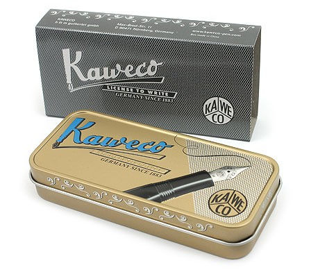 Thumbnail: Kaweco Liliput Black Fountain