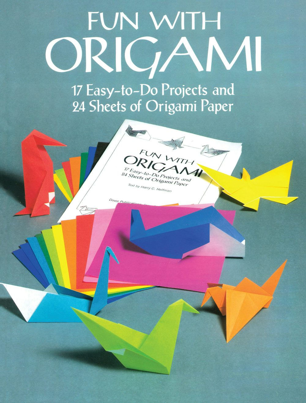 Fun with Origami
