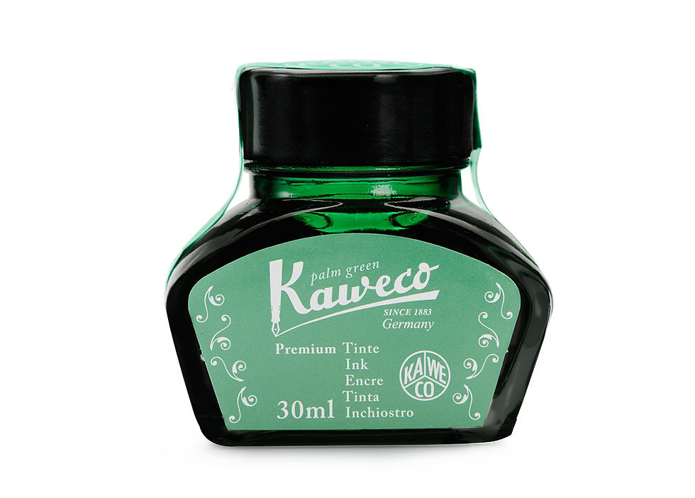 Thumbnail: Kaweco Bottled Inks