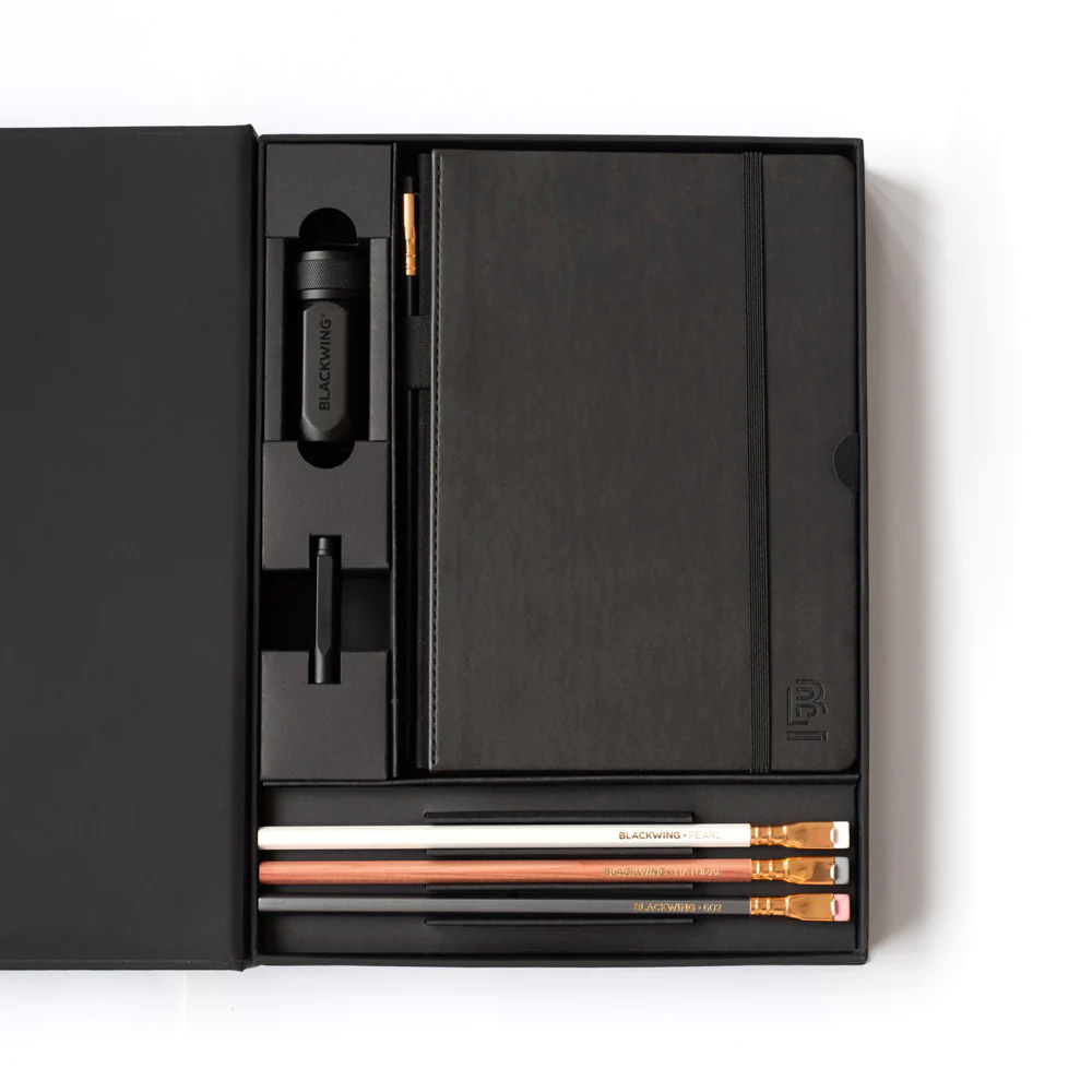 Blackwing Notebook Essentials Set (Ruled Pages)