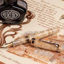 Thumbnail: Aurora ll Viaggio Segreto In Italia: Voltera LE Fountain Pen