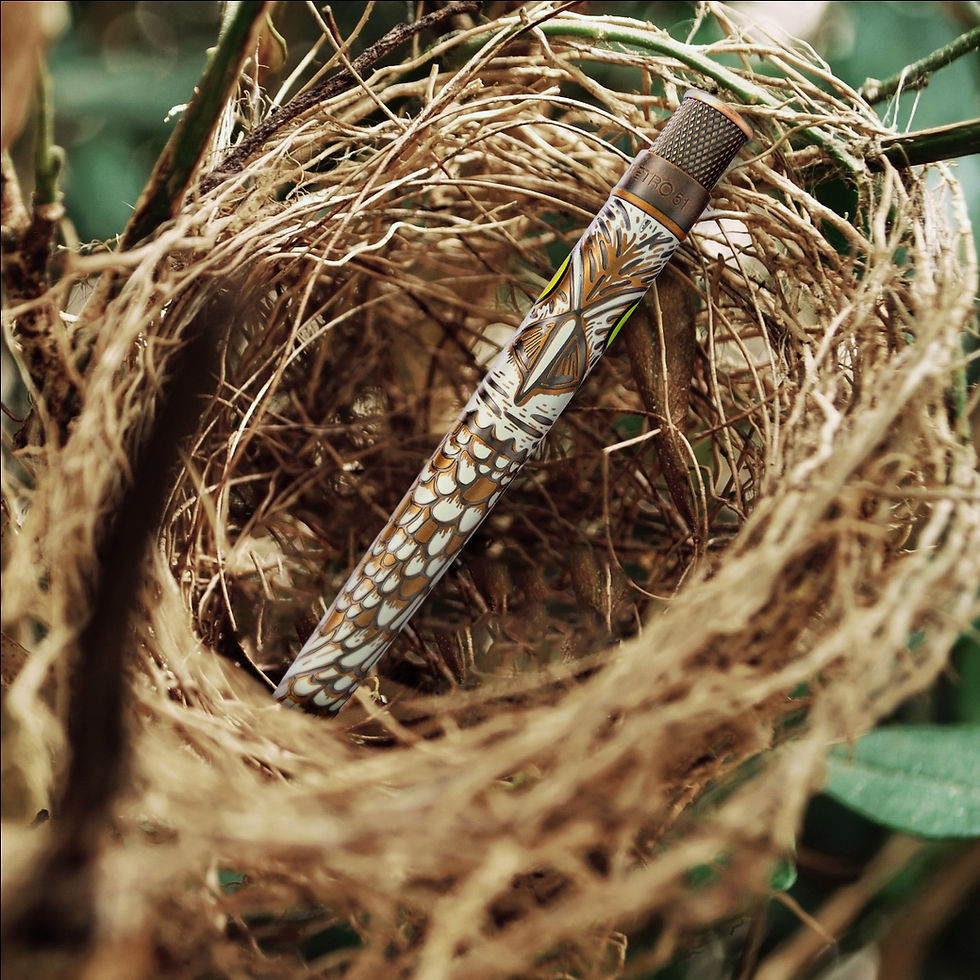 Thumbnail: Retro 51 Owl Rescue Rollerball