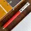 Thumbnail: Graf von Faber-Castell Tamitio Fountain - India Red Or Night Blue