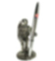 Astronaut Pen Stand