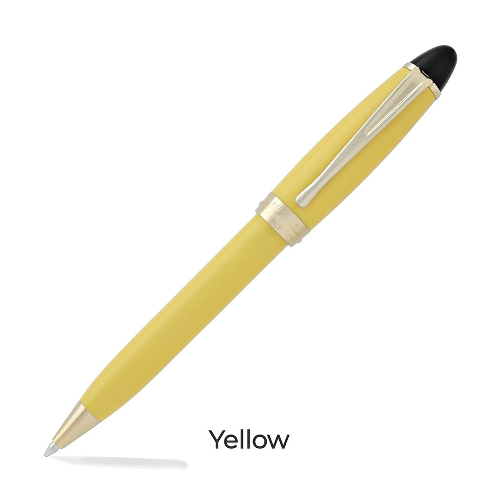 Thumbnail: Aurora Ipsilon Resin Ballpoint Pens