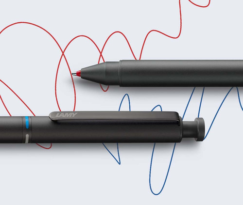 Lamy Tri Pen Multi-function Matte Black | mysite-3