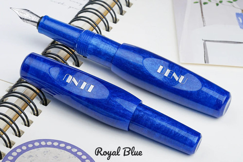 Benu Pixie Mini Fountain Pens | mysite-3