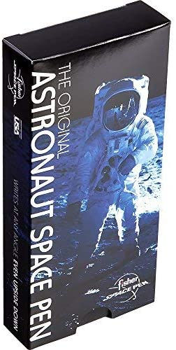 Thumbnail: Fisher Space Pen Black Titanium Nitride