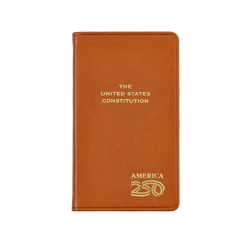 Thumbnail: America 250 United States Constitution