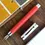 Thumbnail: Graf von Faber-Castell Tamitio Fountain - India Red Or Night Blue