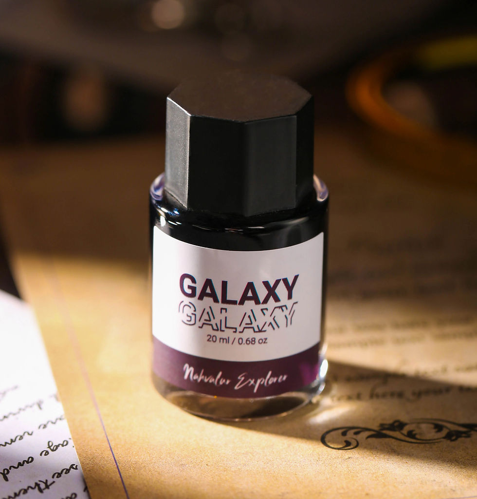 Thumbnail: Nahvalur Rover Shimmering Inks